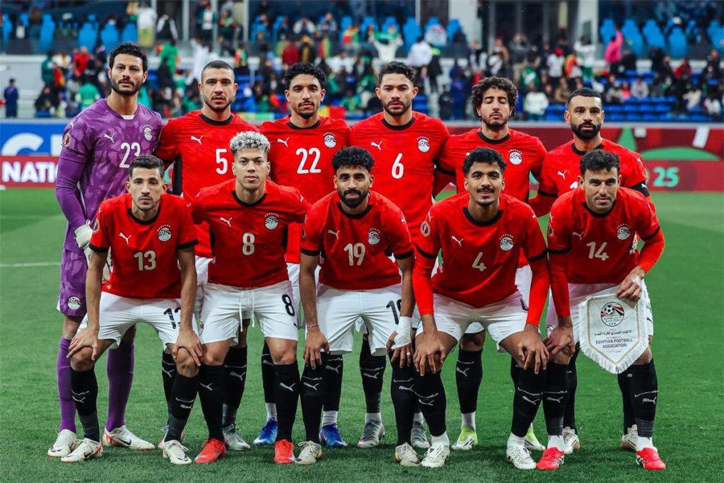 موعد مباراة مصر ونيجيريا في كأس أمم أفريقيا..و القنوات الناقلة
