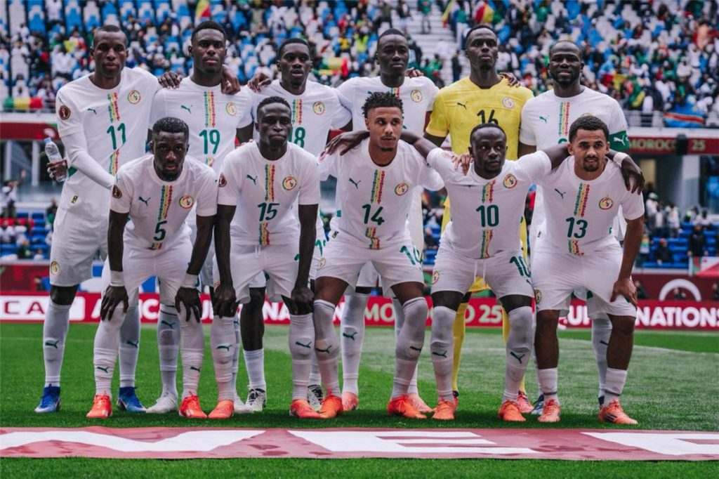 ضربة دفاعية للسنغال قبل موقعة السودان