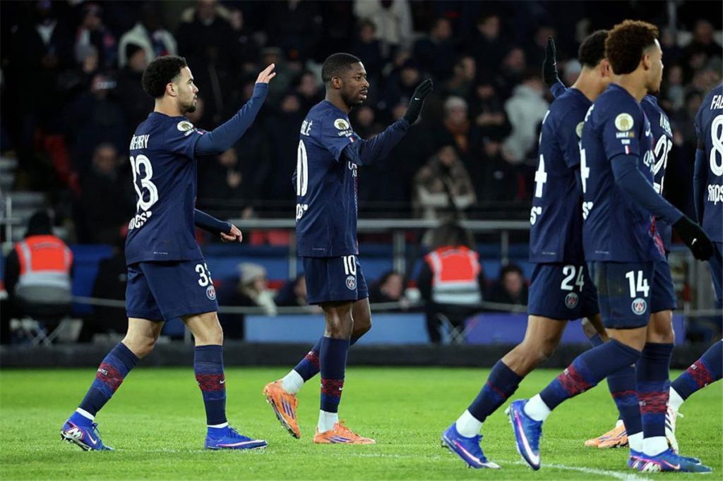 عرض مغري من الدوري السعودي لنجم باريس سانجرمان