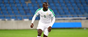 كاليدو كوليبالي، قائد المنتخب السنغالي