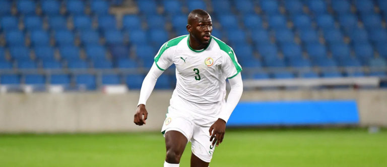 كاليدو كوليبالي، قائد المنتخب السنغالي