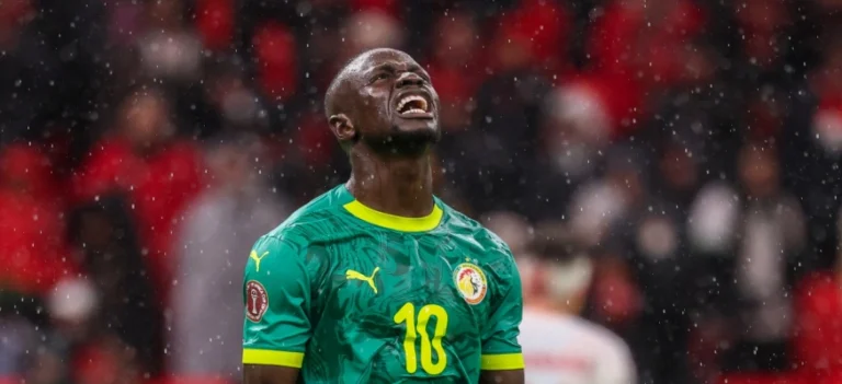 ساديو ماني يختار موعدًا استثنائيًا لإعلان اعتزاله دوليًا