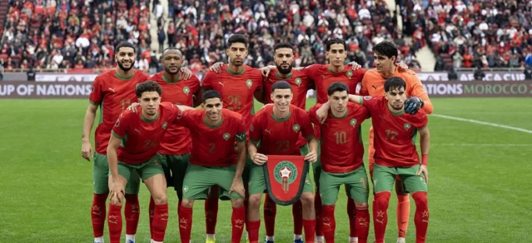 نجم المنتخب المغربي يسجل رقمًا مميزًا في كأس أفريقيا 2025