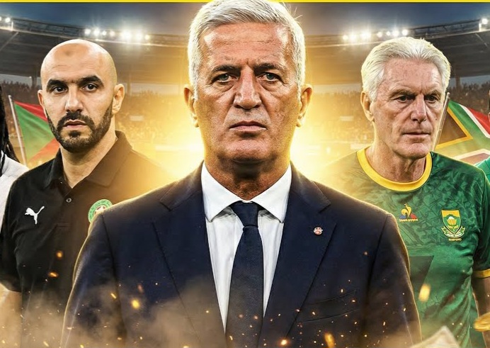 قبل ثمن النهائي.. هذه قائمة المدربين الأعلى أجراً في القارة السمراء