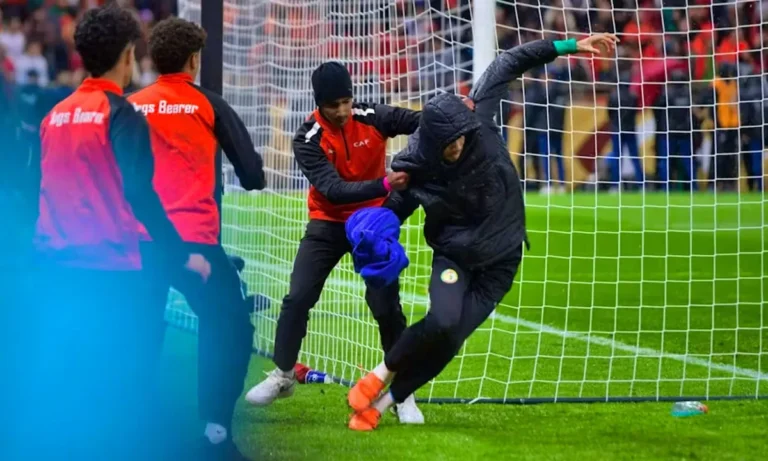 تراند منشفة نهائي المغرب – السنغال.. عندما تختلط الكرة الأفريقية بالشعودة