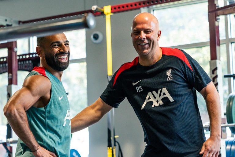 مدرب ليفربول يلمّح لخطوة غير متوقعة قبل مواجهة مارسيليا