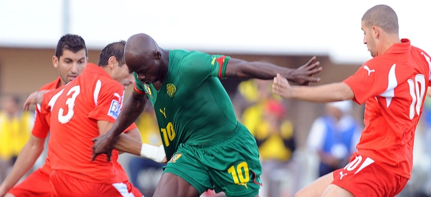 توقعات مثيرة قبل المغرب والكاميرون.. أسطورة الكاميرون يتحدث عن الفائز