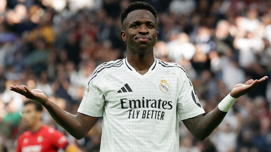 أزمة في ريال مدريد بسبب مطالب فينيسيوس جونيور