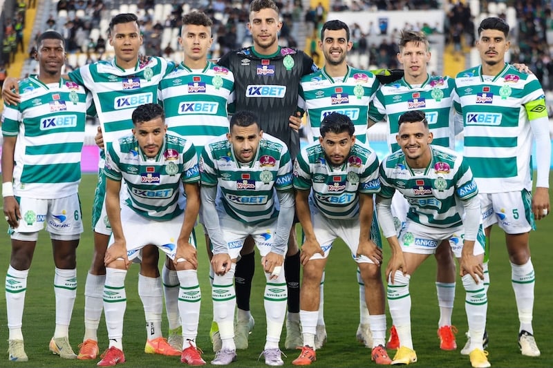 الرجاء الرياضي يرفض عرض مغري لضم نجمه في الميركاتو الشتوي