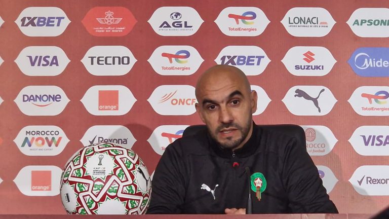 وليد الركراكي