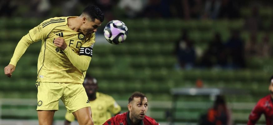 كريستيانو رونالدو يقترب من رقم تاريخي جديد