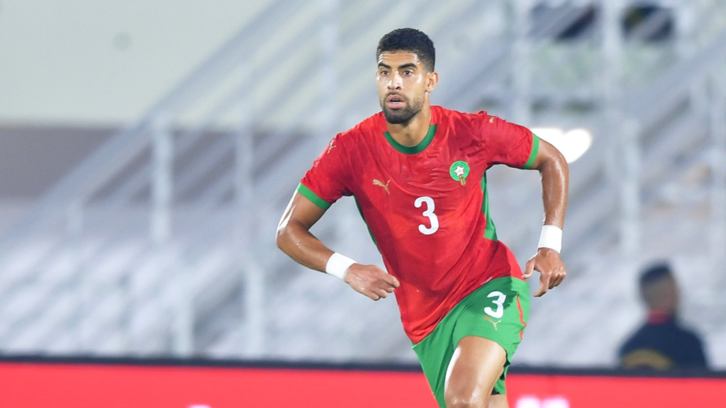 آدم ماسينا يلفت الأنظار بقصة إنسانية وأداء لافت في كأس إفريقيا