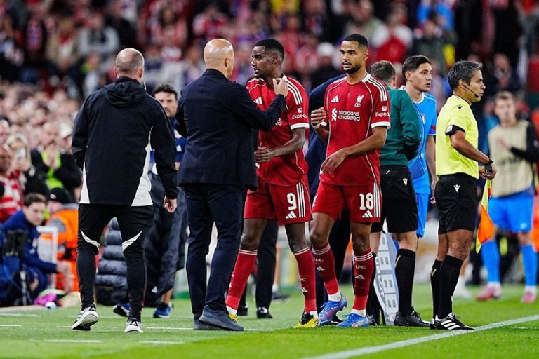 مدرب ليفربول يكشف عن خطته السرية قبل مواجهة أرسنال