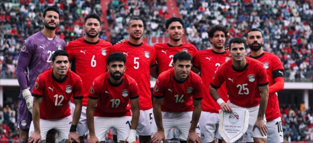 سجل منتخب مصر في الأدوار الإقصائية يهدد طموح صلاح و حسام حسن في أمم إفريقيا 2025