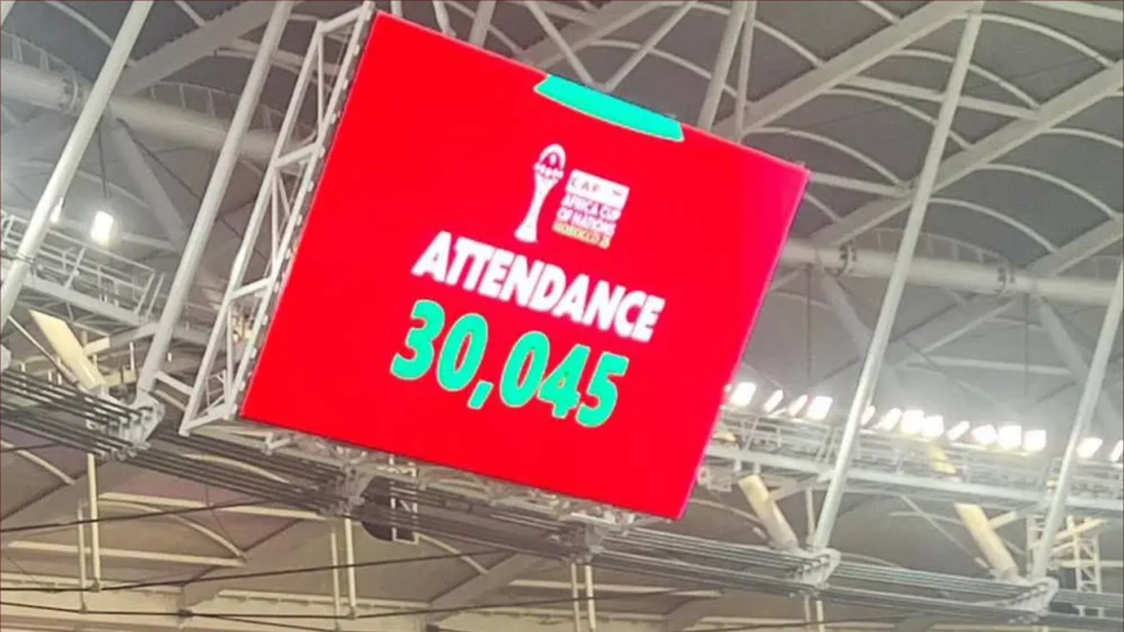 حضور جماهيري لافت في مواجهة السودان والسنغال بثمن نهائي كأس أفريقيا