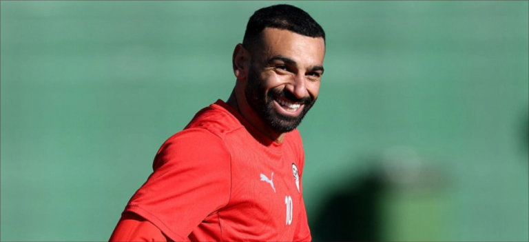 محمد صلاح يقود هجوم منتخب مصر ضد بنين في كأس أفريقيا 2025