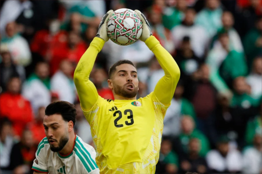 انتقادات واسعة تطال لوكا زيدان بعد خسارة الجزائر أمام نيجيريا