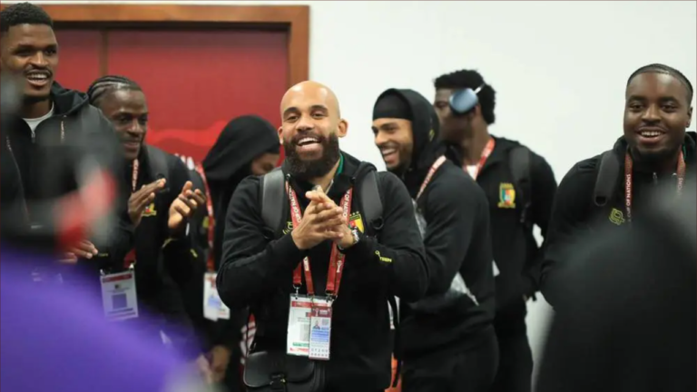 الكاميرون تصل إلى الرباط استعدادًا لمواجهة المغرب