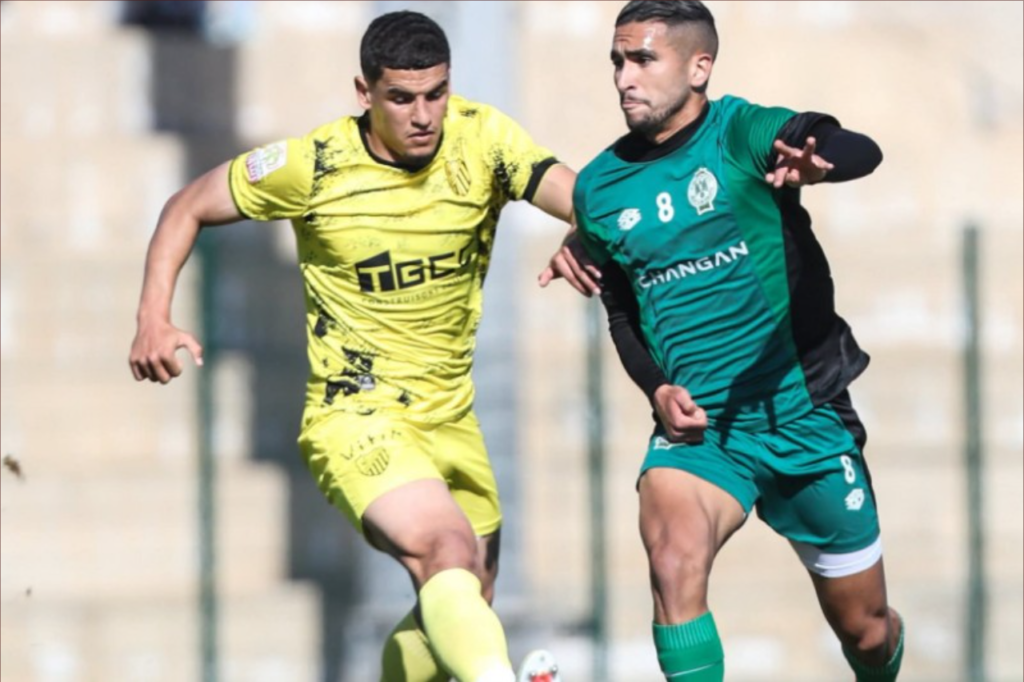 وديتان تكشفان جاهزية الرجاء والمغرب الفاسي قبل المنافسات الرسمية