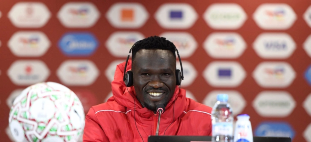 قائد السودان يتحدى السنغال قبل ثمن نهائي كأس أفريقيا 2025