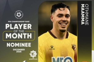 عثمان معما على أعتاب تتويج جديد بعد تألقه اللافت