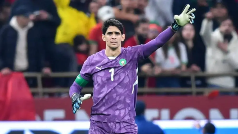 ياسين بونو يحذر من صعوبة مواجهة تنزانيا في ثمن نهائي كأس أفريقيا