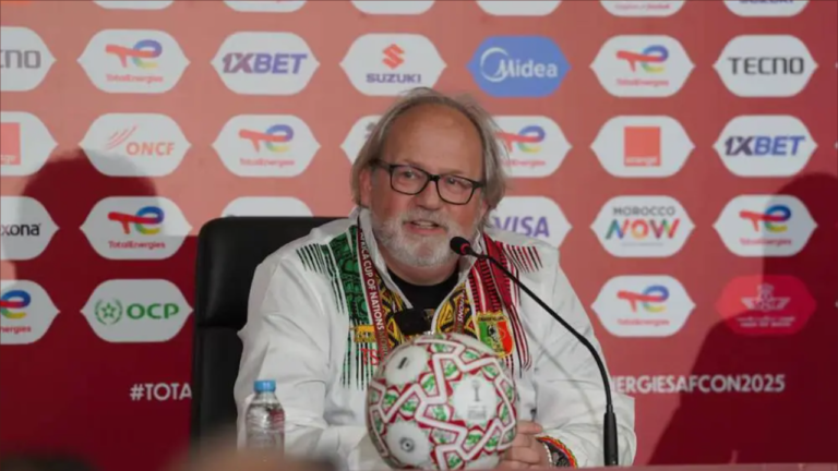 مدرب مالي يحذر من قوة تونس قبل صدام ثمن نهائي كأس أمم أفريقيا