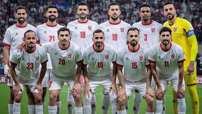 الرجاء الرياضي يتعاقد رسميا مع نجم المنتخب الأردني في كأس العرب