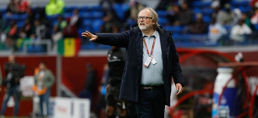 مدرب مالي يحذر منتخب مصر قبل مواجهة السنغال