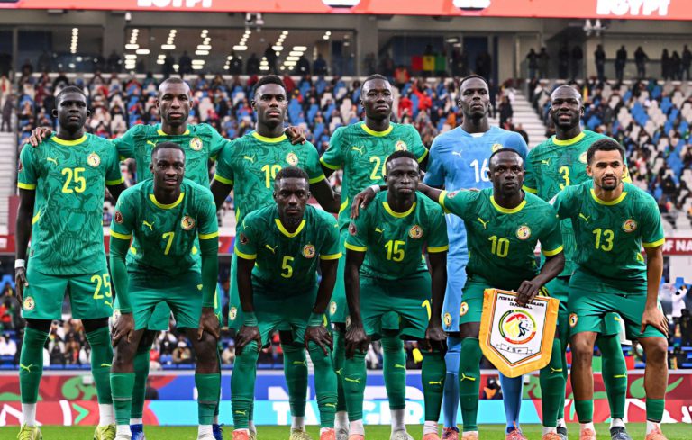 السنغال ضد مصر