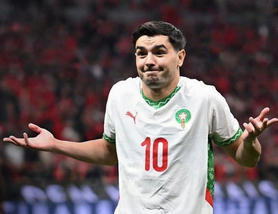 الصحافة الإسبانية تبرز أرقام براهيم دياز القوية مع المغرب