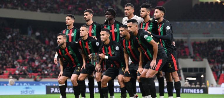 الإنذارات تبعد نجم الجيش أمام شبيبة القبائل الجزائري