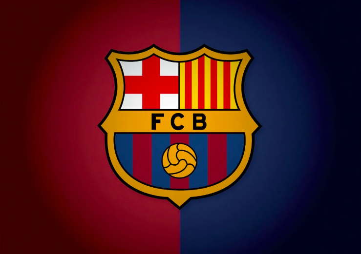 شعار برشلونة