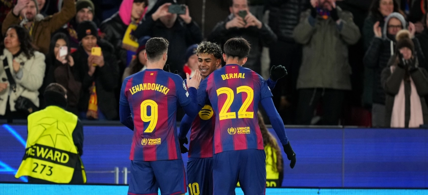 القنوات الناقلة لمباراة برشلونة وإلتشي اليوم في الدوري الإسباني 2026