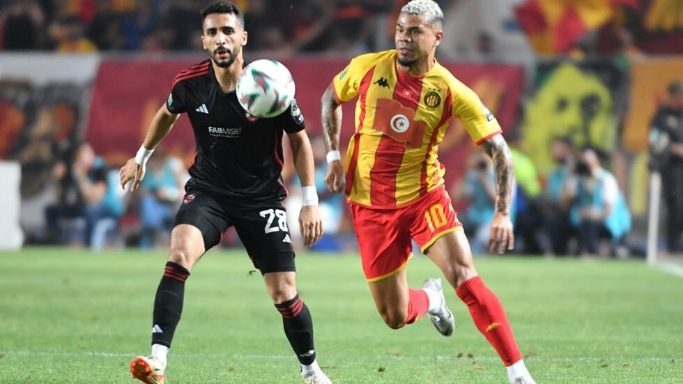 الأهلي والترجي