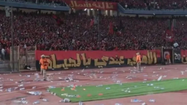 “ساعتان في الجحيم”.. كواليس شغب الأهلي كما رواها إعلامي من عين المكان