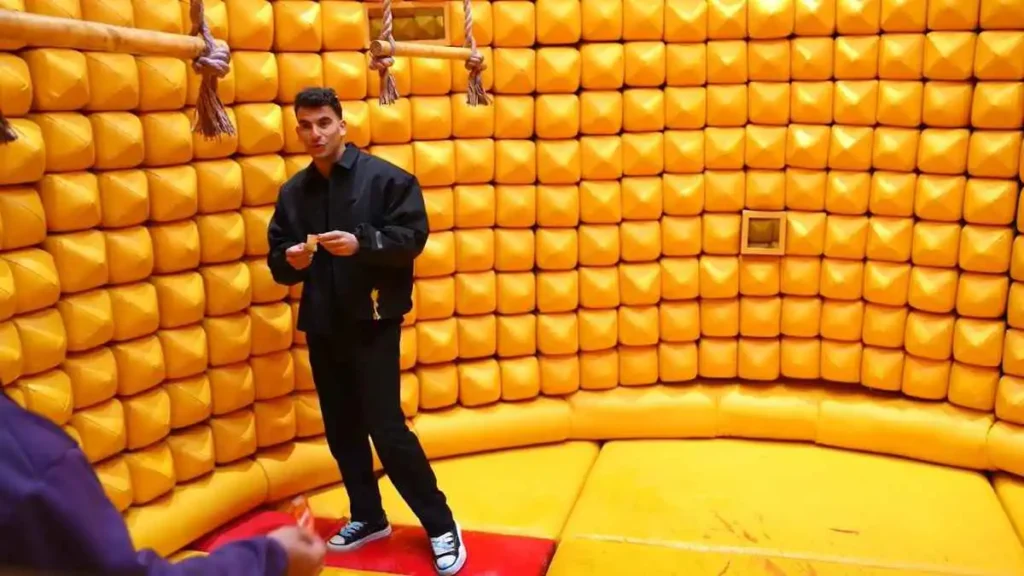 الكشف عن الأجر الذي تقاضاه زيزو مقابل الظهور في برنامج "رامز ليفل الوحش"