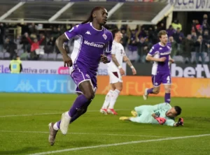 هدف قاتل يحرم فيورنتينا من فوز مهم