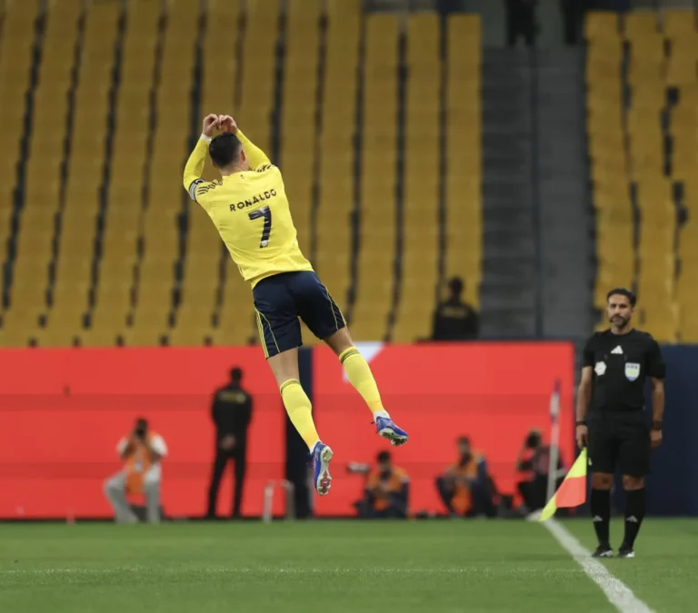 رقم قياسي جديد يغير قواعد اللعبة في دوري روشن السعودي