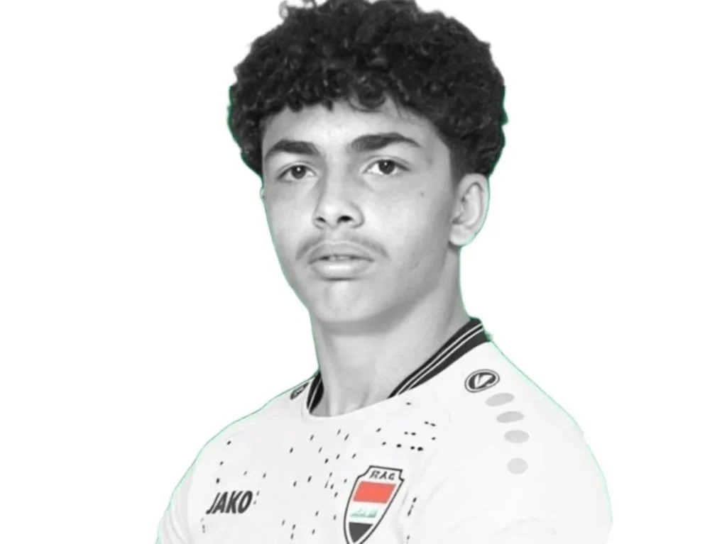 بعد موافقة الفيفا… موهبة بايرن ميونيخ تعزز المنتخب العراقي