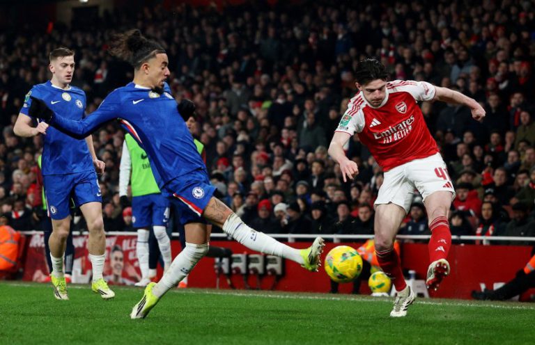 آرسنال ضد تشيلسي