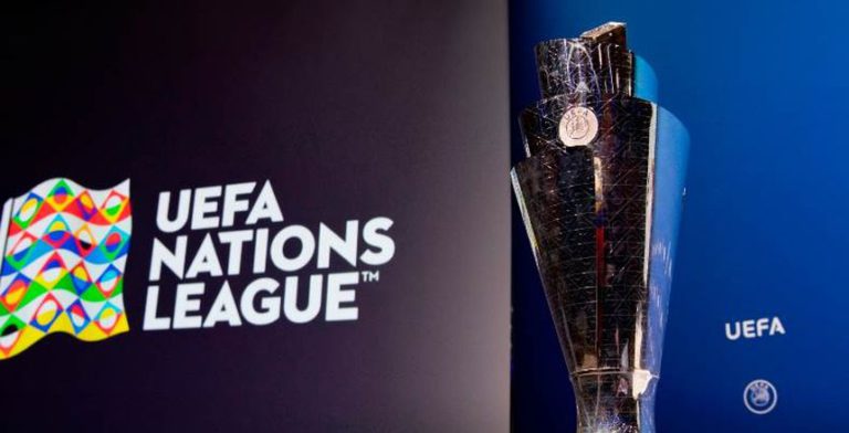 دوري الأمم الأوروبية