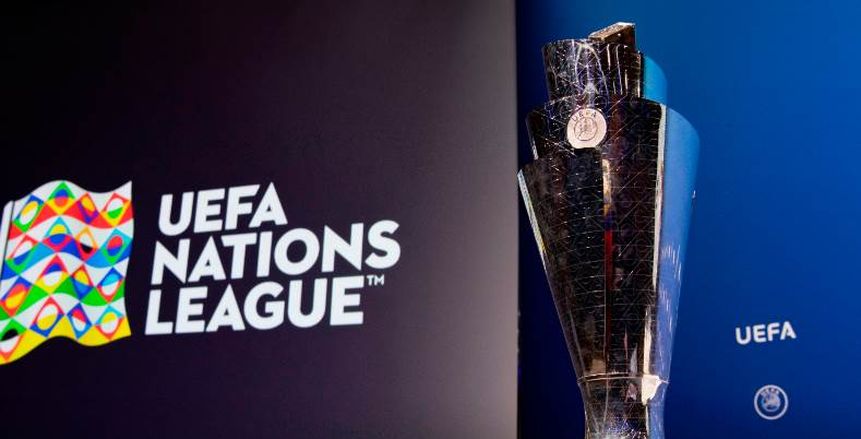 دوري الأمم الأوروبية