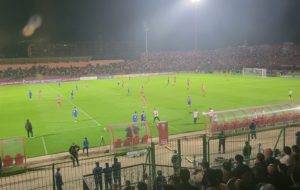 الكوكب المراكشي يكتفي بالتعادل السلبي أمام الدفاع الجديدي