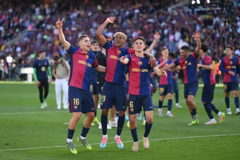 مزاعم اعتداء جنـــ. سي في منزل نجم برشلونة تفتح تحقيقاً رسمياً