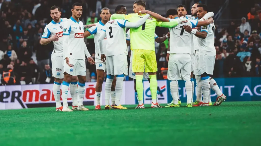 صراع قوي بين أندية أوروبية ومارسيليا على ضم دولي مغربي