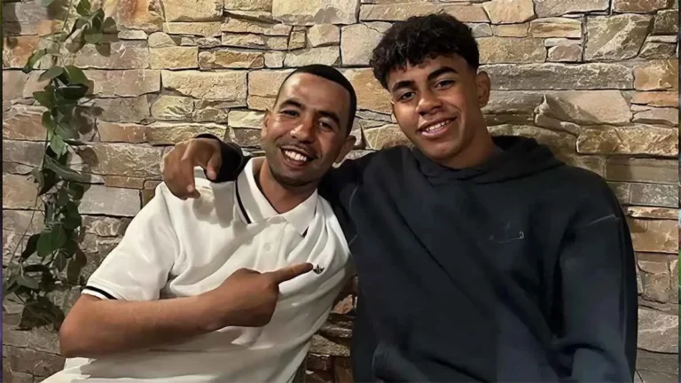 لامين يامال