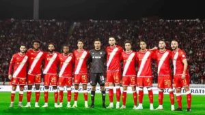 الوداد الرياضي يبحث عن حل لمشكلة لاعبيه الأجانب