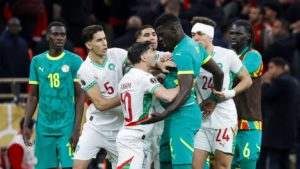 عضو بـ"الكاف" يعتذر للمغرب بعد سرقة لقب كأس أفريقيا