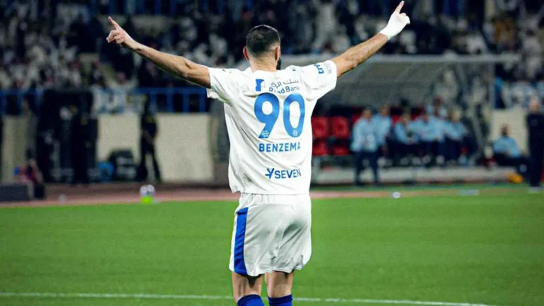 كريم بنزيما